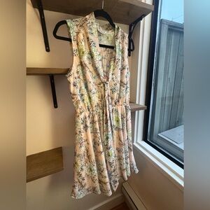 Molly Bracken Pastel Floral Dress